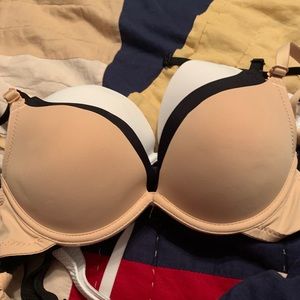 3 Pack Bras